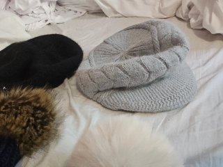 Lote Gorros Lana + Guantes Regalo