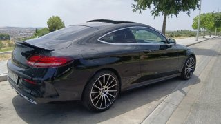 Mercedes-Benz Clase C 2020