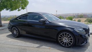 Mercedes-Benz Clase C 2020