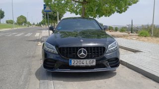 Mercedes-Benz Clase C 2020