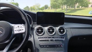 Mercedes-Benz Clase C 2020