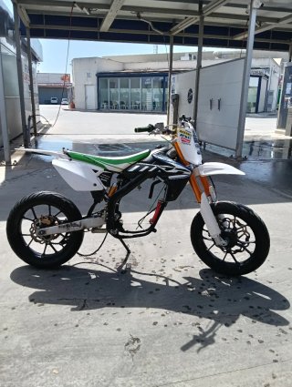 Rieju MRT Supermotard