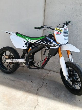 Rieju MRT Supermotard