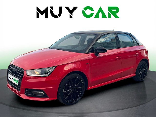 Audi A1 Sportback Adrenalin 1.0 TFSI 70 kW (95 CV)