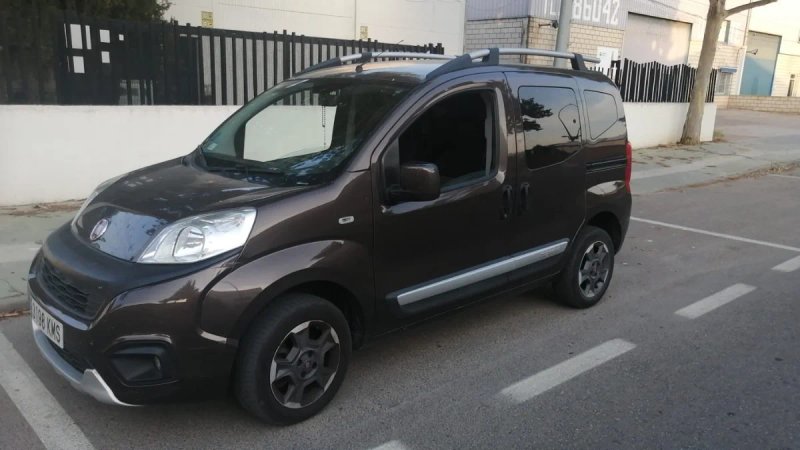 FIAT Qubo 2018 - foto 1