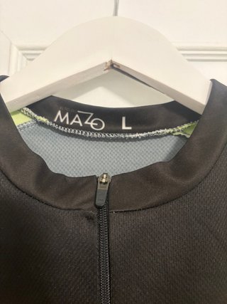 Maillot Ciclismo XXV Caminos de la Sierra