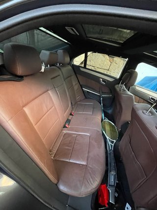 Despiece Mercedes Clase E220 W212
