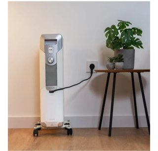 Calefactor Cecotec Radiador Aceite