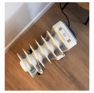 Calefactor Cecotec Radiador Aceite