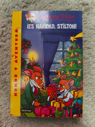 Diferentes Libros Gerónimo Stilton Sueltos o Lote