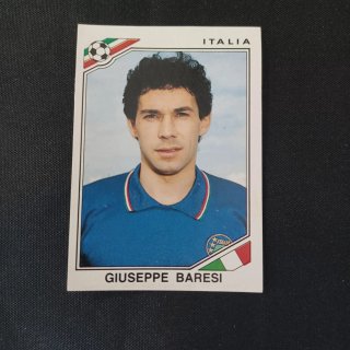 Cromos fútbol Italia Giuseppe Baresi