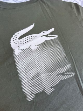 Camiseta Lacoste M