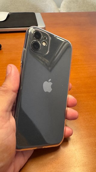 iPhone 11 Nero Batteria 100% Schermo perfetto