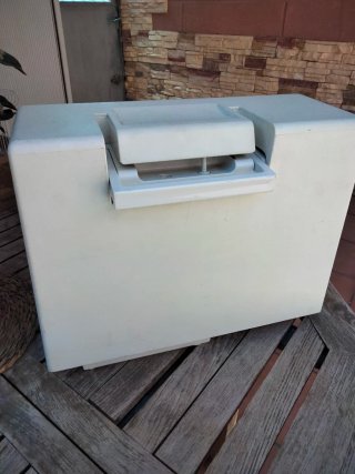 Máquina de coser PFAFF hobby 301
