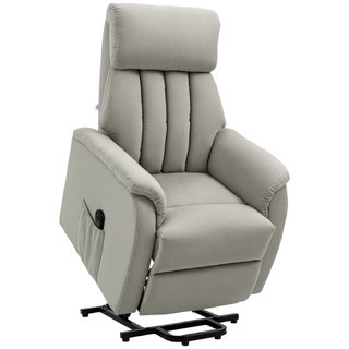 Sillón Elevador Reclinable 150° max con Mando a Di