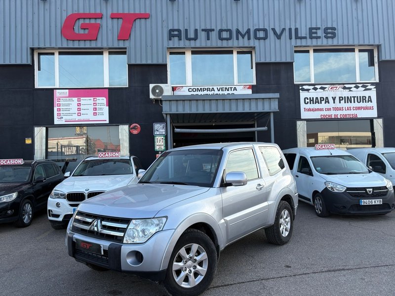 Mitsubishi Montero 3.2 did - foto 1
