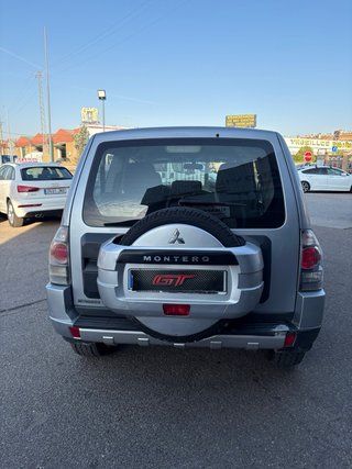Mitsubishi Montero 3.2 did