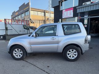 Mitsubishi Montero 3.2 did