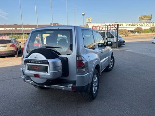 Mitsubishi Montero 3.2 did