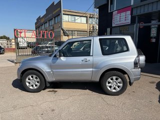 Mitsubishi Montero 3.2 did