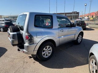Mitsubishi Montero 3.2 did