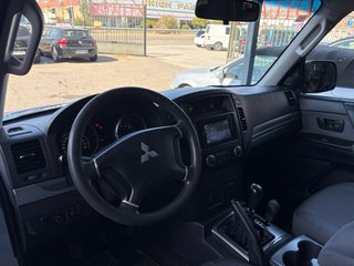 Mitsubishi Montero 3.2 did