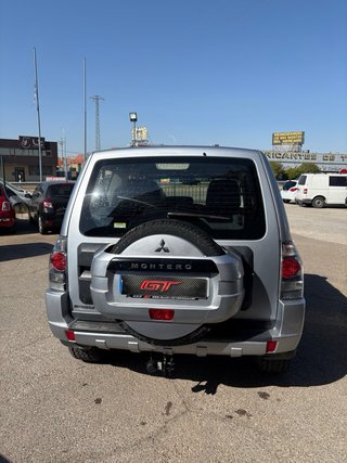 Mitsubishi Montero 3.2 did