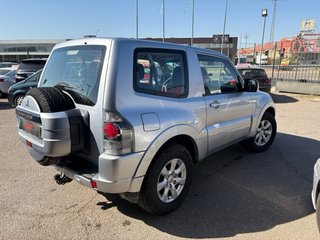 Mitsubishi Montero 3.2 did