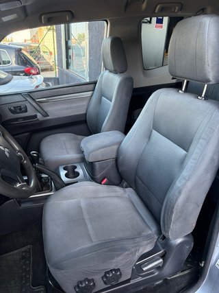 Mitsubishi Montero 3.2 did