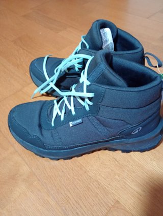 Botas de montaña nuevas T38