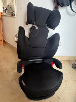 Silla coche Cybex Gold Grupo 2/3