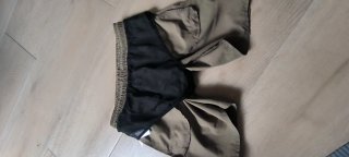 Bañador Calvin Klein Verde oliva claro Talla S per