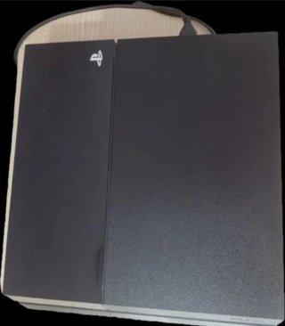 PS4 (PlayStation 4) Negra