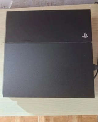 PS4 (PlayStation 4) Negra