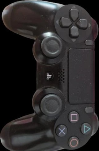 PS4 (PlayStation 4) Negra