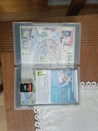 Leggende Pokémon Z-A Nintendo Switch