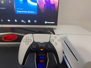 Cargador ps5