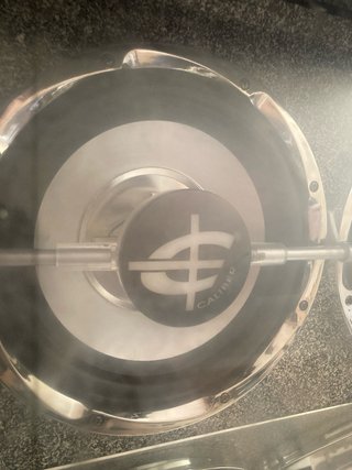 Subwoofer Caliber BC 210BP 1000W