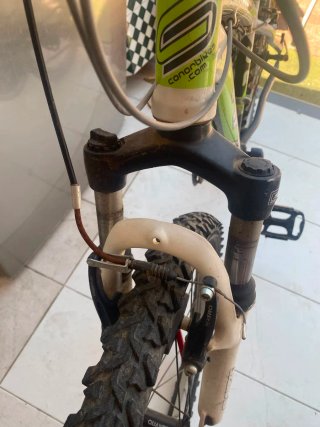 Bicicleta Connor AXF