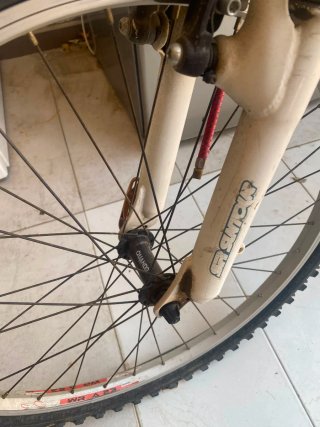 Bicicleta Connor AXF