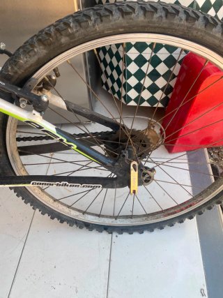 Bicicleta Connor AXF