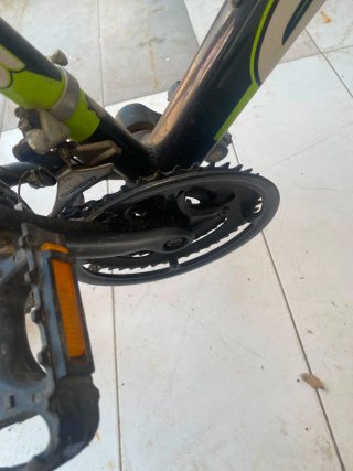 Bicicleta Connor AXF