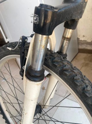Bicicleta Connor AXF