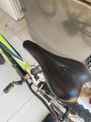Bicicleta Connor AXF