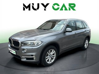 BMW X5 xDrive30d 190 kW (258 CV)