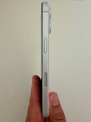 iPhone 16 Blanco 128 GB