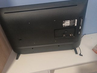 Smart TV LG 2022 Negro