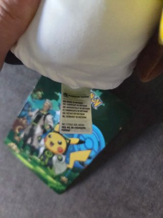 Pikachu esclusivo Pokemon Go 10° Anniversario