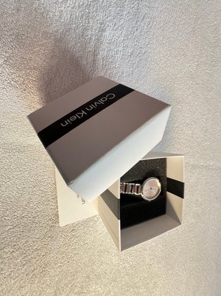 Reloj Calvin Klein Original - Nuevo