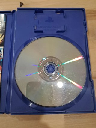 Marvel Ultimate Alliance PS2